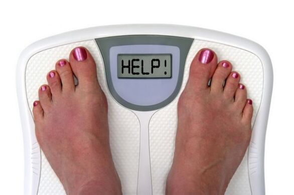 Losing weight too fast can be dangerous for your health. 