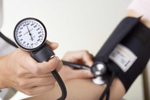People with high blood pressure are prohibited from following a lazy diet