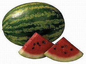 Watermelon diet for weight loss