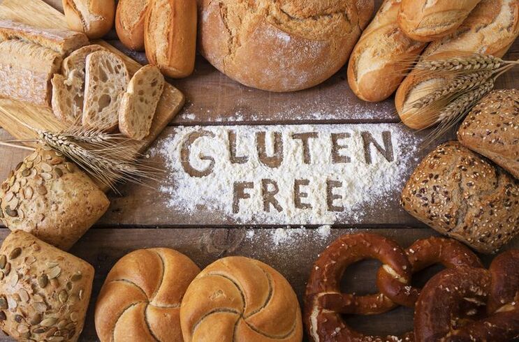 products for a gluten free diet